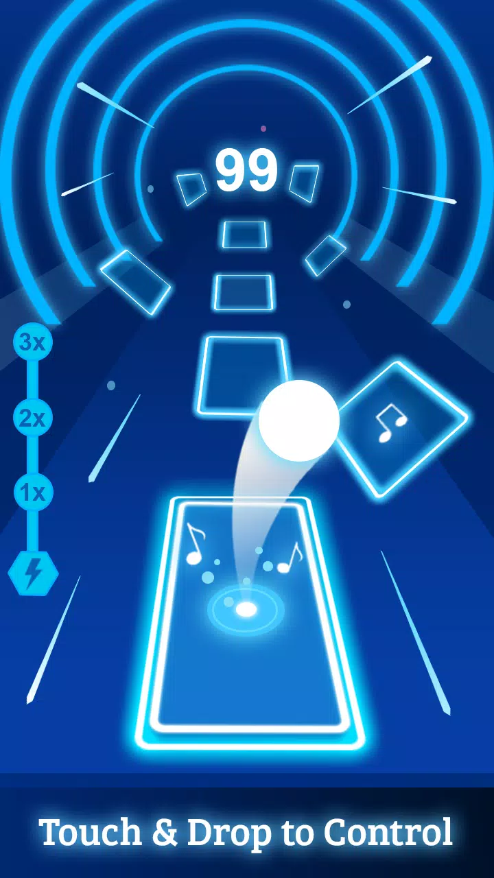 Magic Tiles Twist-Dancing Ball Screenshots