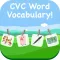 CVC Word Vocabulary