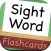 Sight Word Flashcards by Dezol