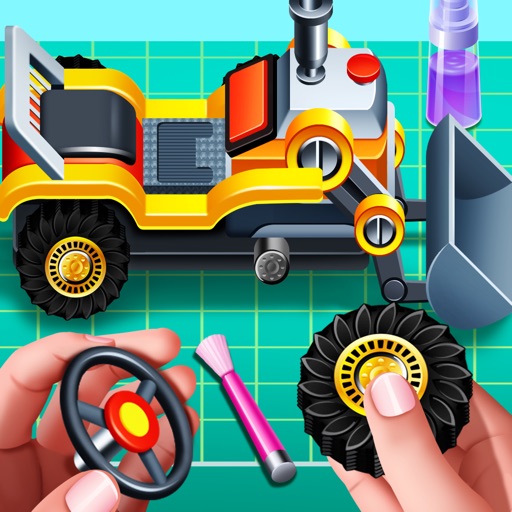 Merge Machines - Puzzle Merge Machines - Puzzle