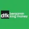 DFK Benjamin King Money