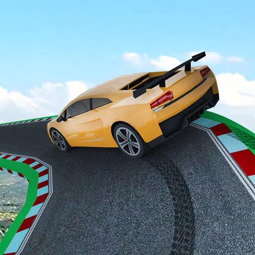 Muscle Car Impossible Drive Muscle Car Impossible Drive