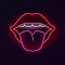 Neon Fever Stickers
