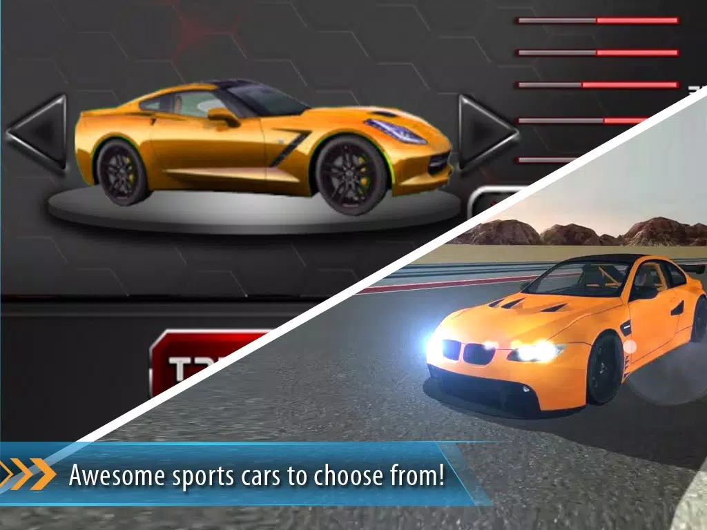Tangkapan skrin Precision 3D Car Parking-Street Parking Vehicle Test Drive and Transporter Truck Simulator iPad
