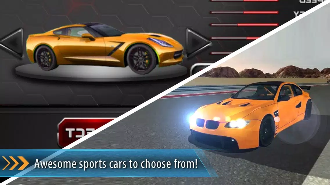 Tangkapan skrin Precision 3D Car Parking-Street Parking Vehicle Test Drive and Transporter Truck Simulator