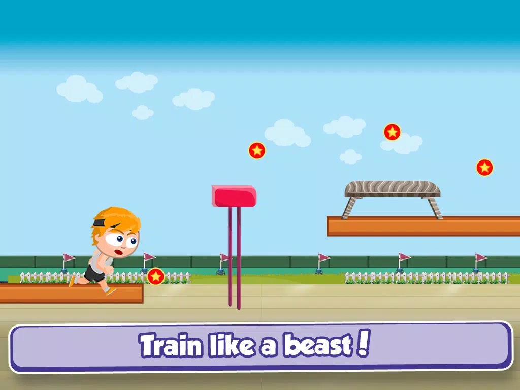 Скриншоты Elite American Girls Gymnastics – Jump and Dance Training iPad 