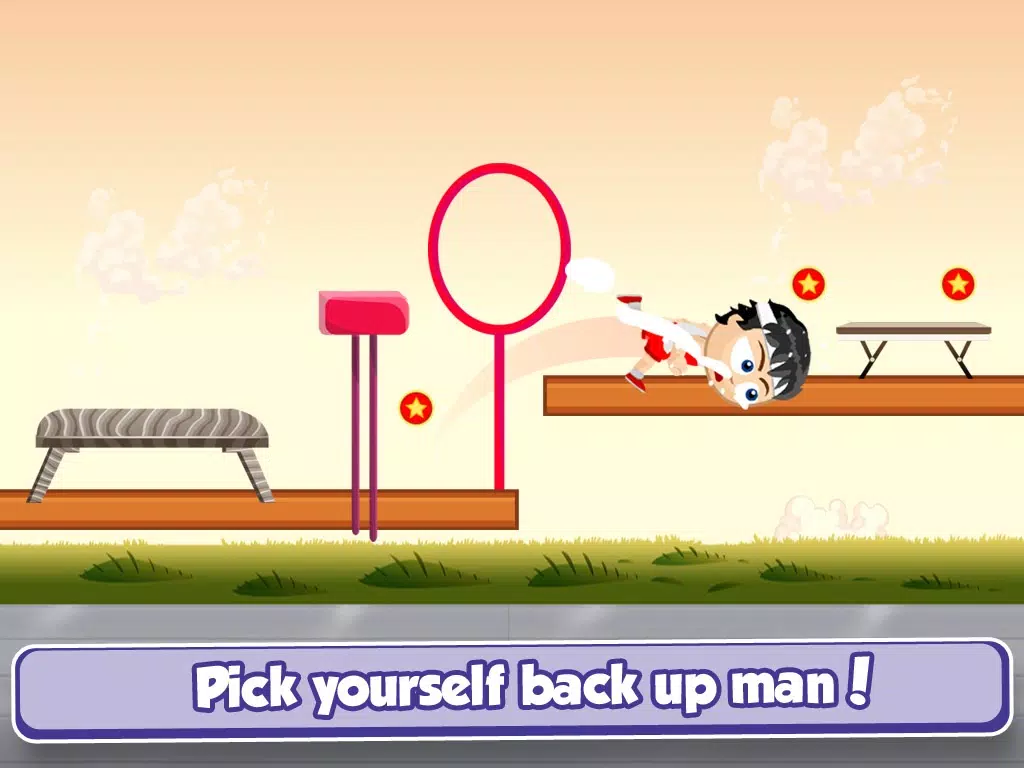 Скриншоты Elite American Girls Gymnastics – Jump and Dance Training iPad 