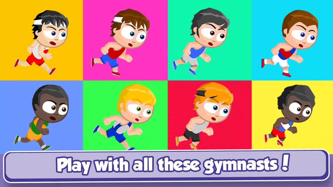 Скриншоты Elite American Girls Gymnastics – Jump and Dance Training