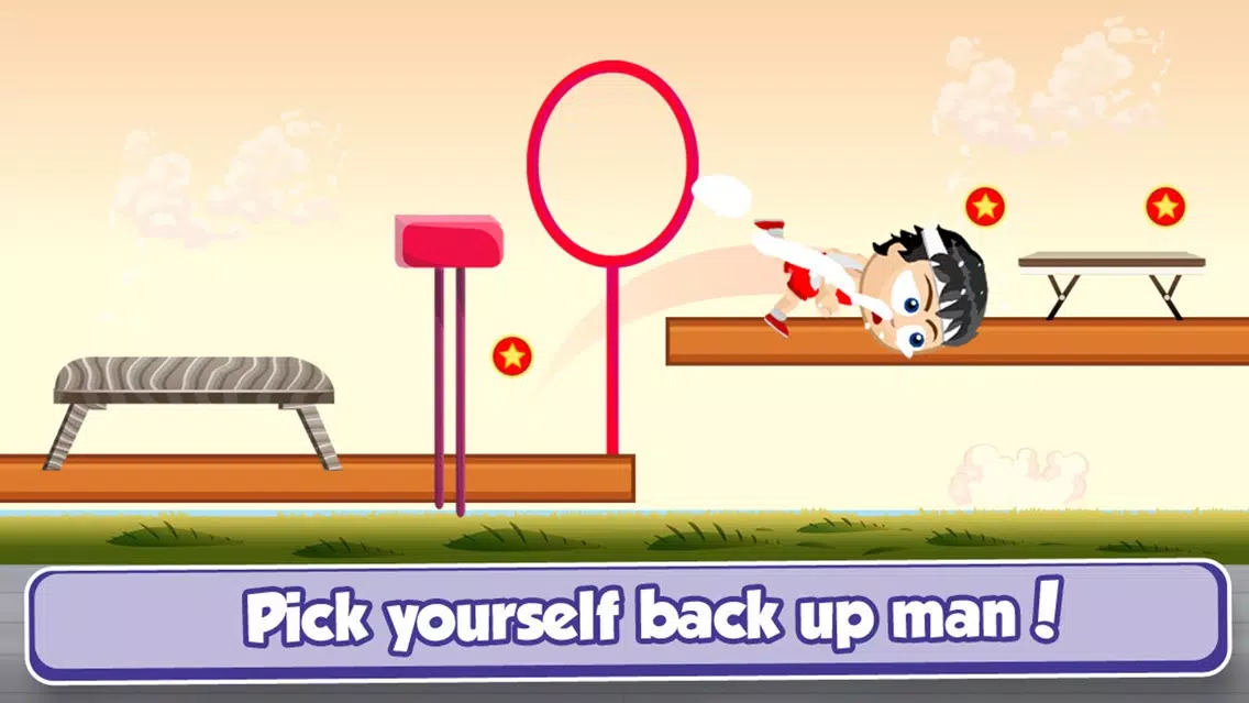 Скриншоты Elite American Girls Gymnastics – Jump and Dance Training