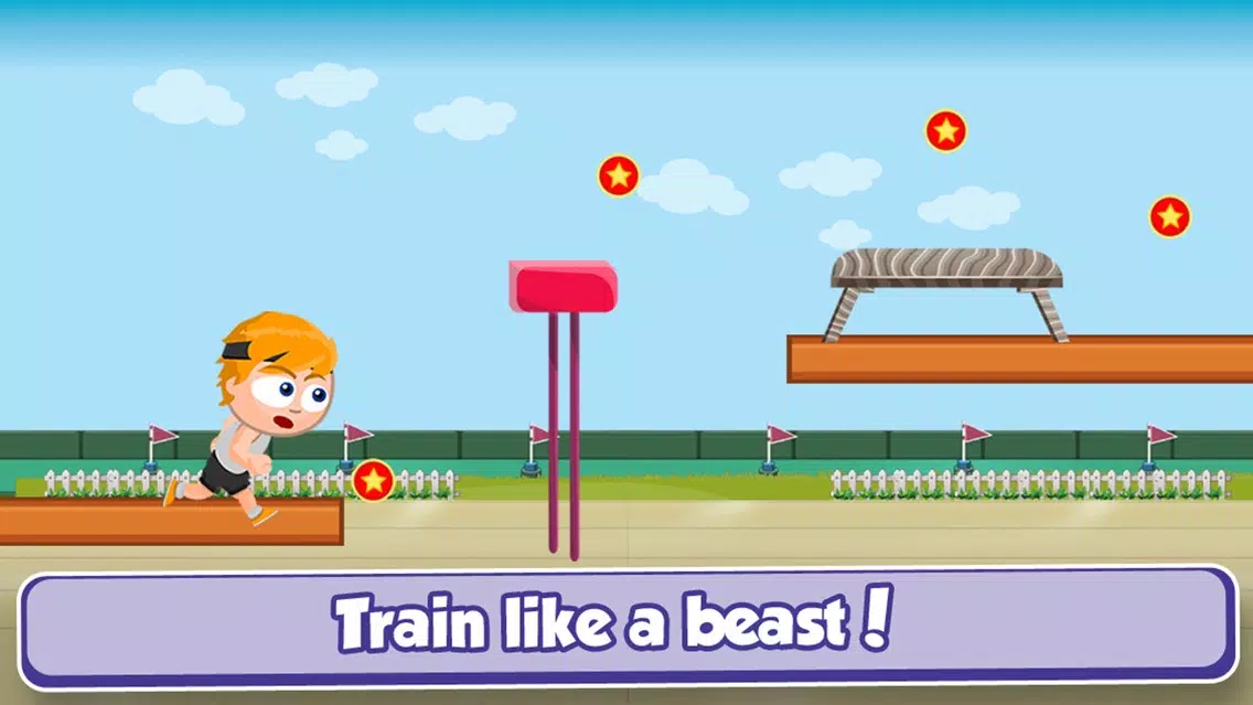 Скриншоты Elite American Girls Gymnastics – Jump and Dance Training