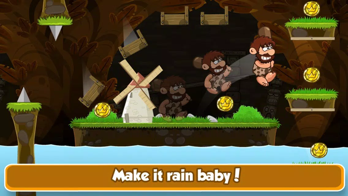تصاویر Caveman Survival Adventures – Awesome Stone Age Challenge