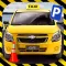 Yellow Taxi Driver Parking - Crazy Cab In New york City Traffic Simulator