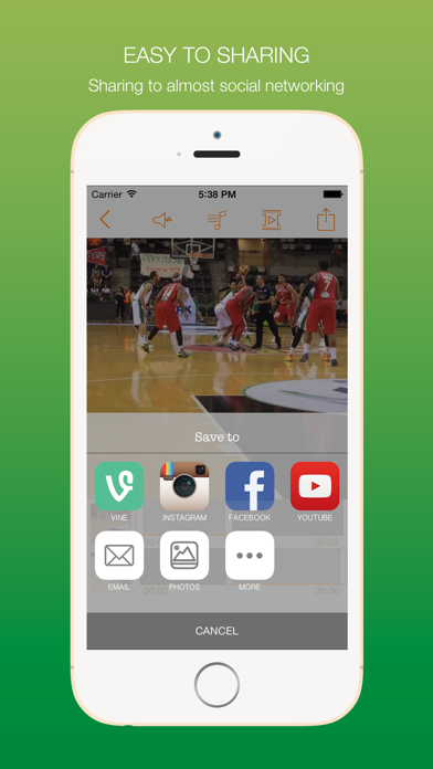 iSlowFast - Timelapse and Slow Motion Videos Editor Screenshots