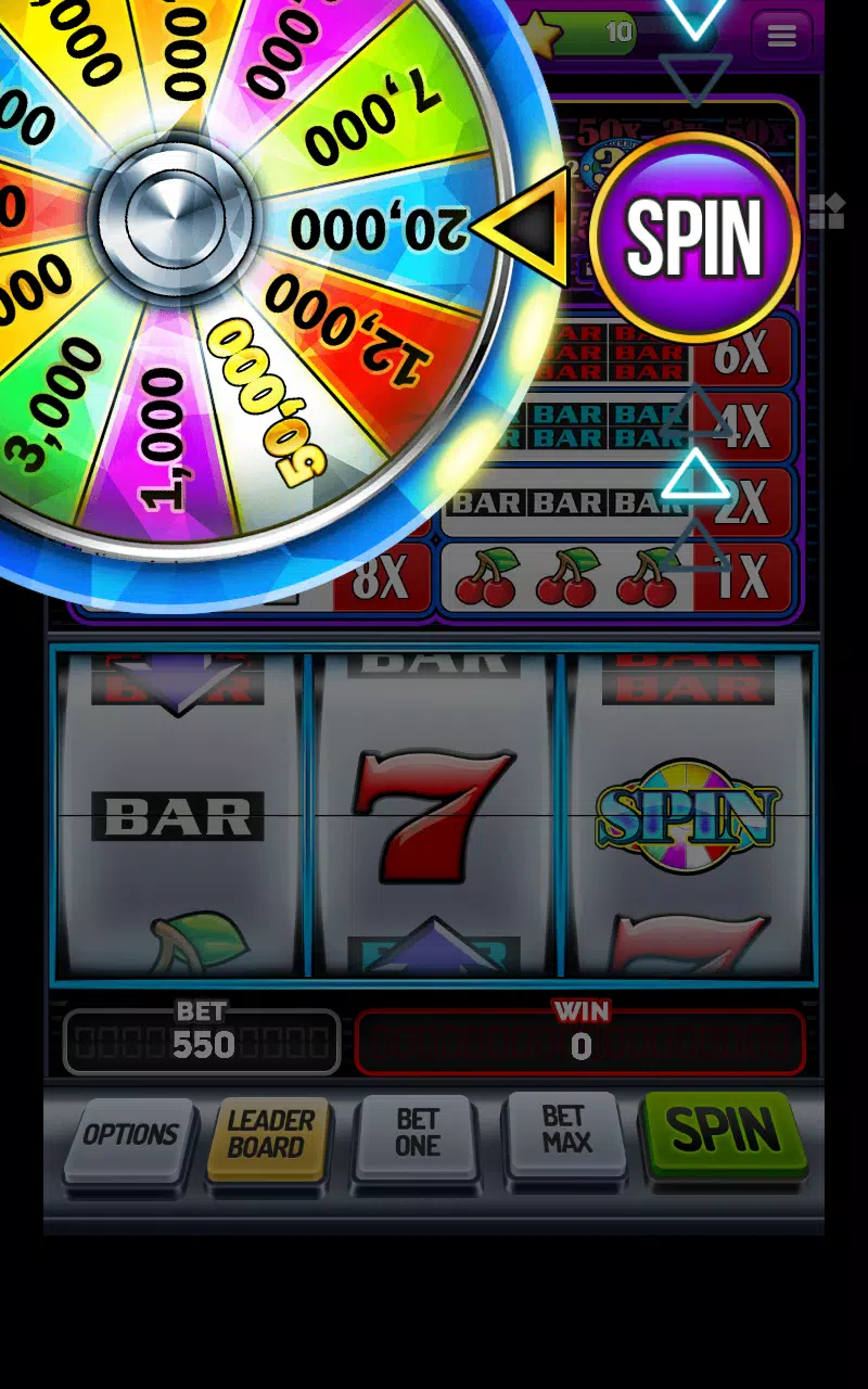 Triple 50x Mania | Slot Machin Screenshots