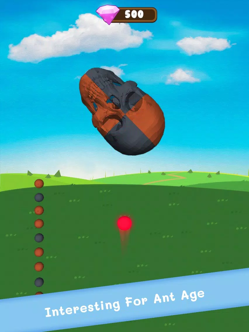 Color Ball Smash Hit iPad  Screenshots
