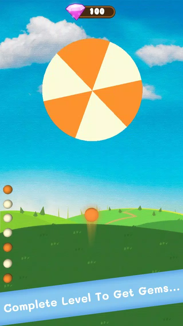 Color Ball Smash Hit Screenshots