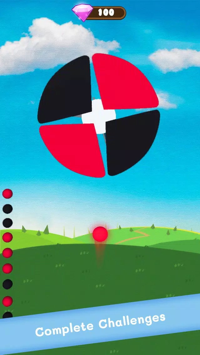 Color Ball Smash Hit Screenshots