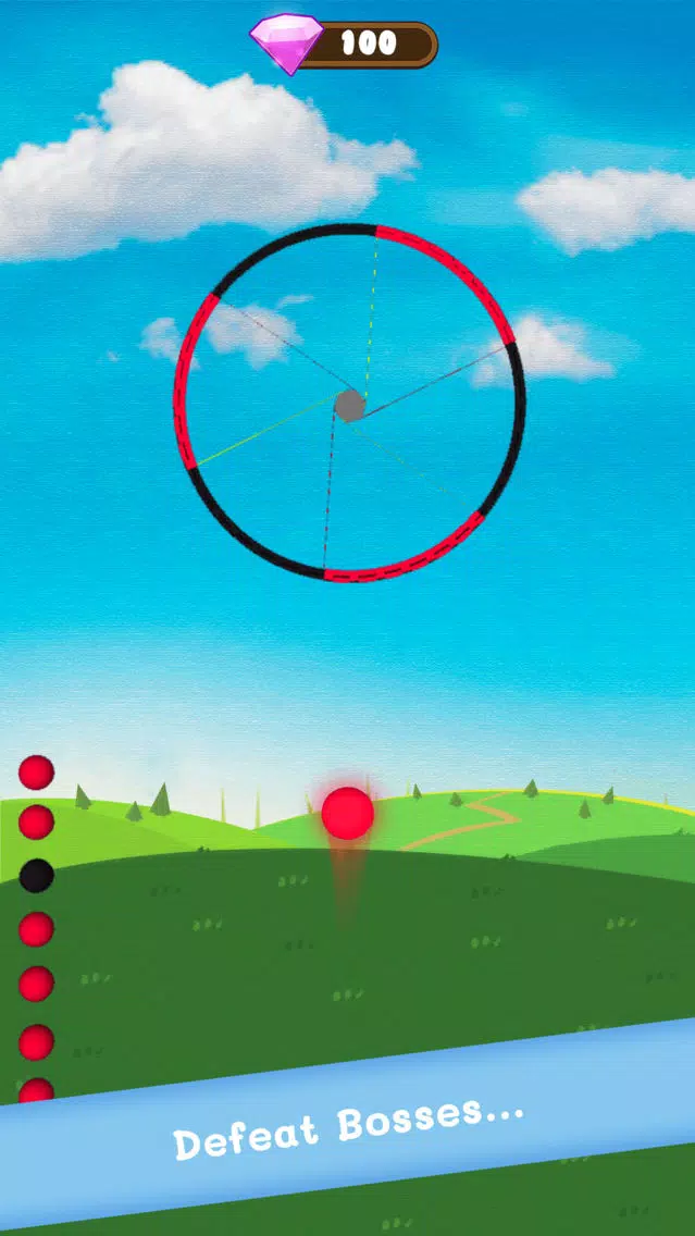 Color Ball Smash Hit Screenshots