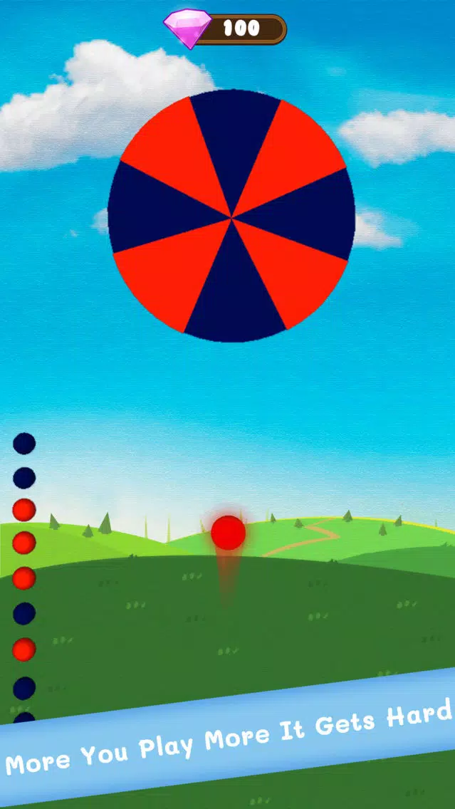 Color Ball Smash Hit Screenshots
