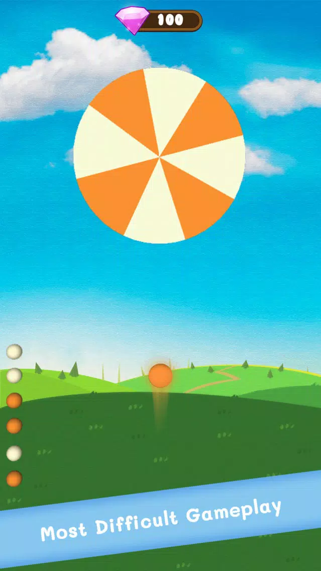 Color Ball Smash Hit Screenshots