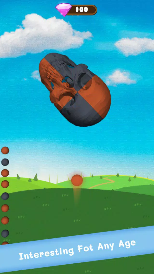 Color Ball Smash Hit Screenshots