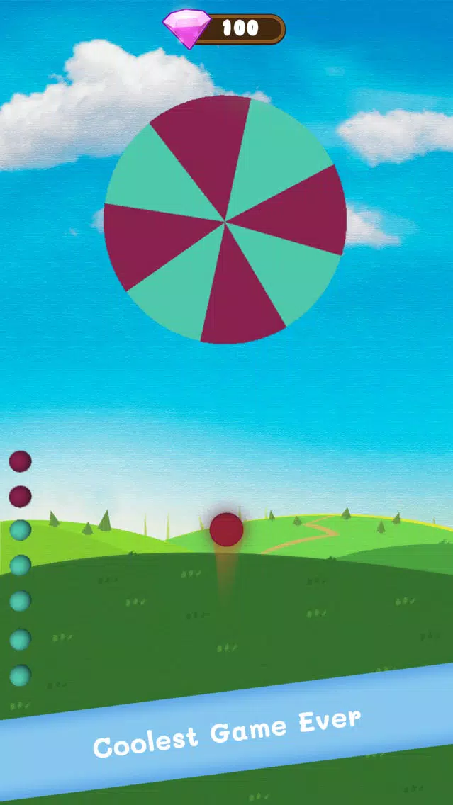 Color Ball Smash Hit Screenshots
