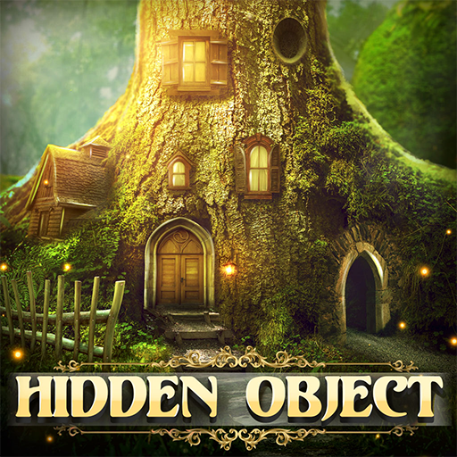 Hidden Object - Elven Forest Hidden Object - Elven Forest