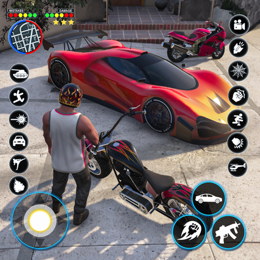 Vice Gangstar Mafia Crime Game Vice Gangstar Mafia Crime Game