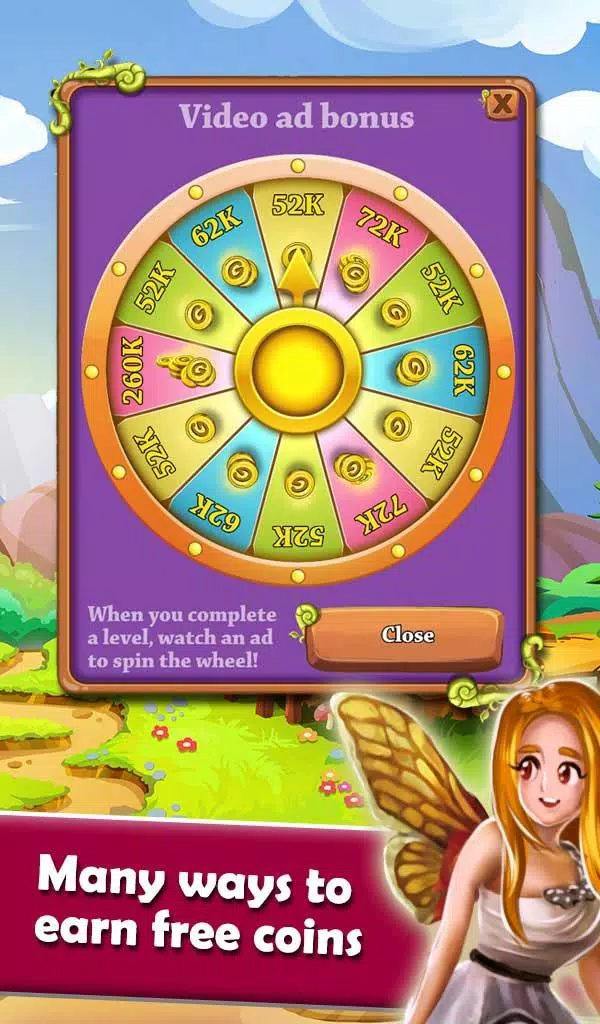 Mahjong Magic: Wood Elves Screenshots
