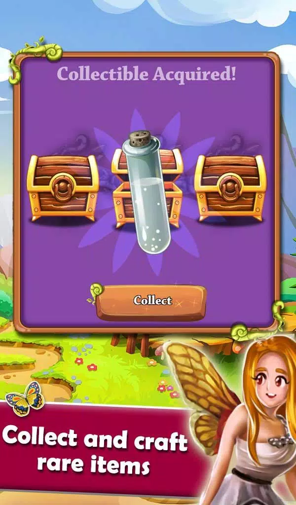Mahjong Magic: Wood Elves Screenshots