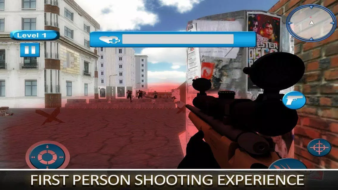 Zrzuty ekranu Professional Commando Sniper S