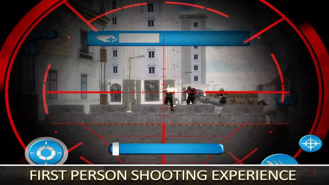 Zrzuty ekranu Professional Commando Sniper S
