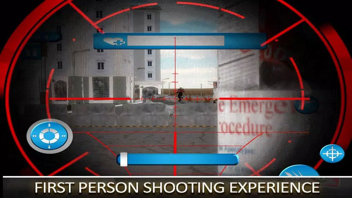 Zrzuty ekranu Professional Commando Sniper S