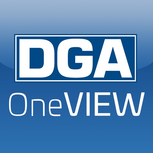DGA OneVIEW DGA OneVIEW