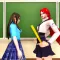Virtual High School Girl Prank