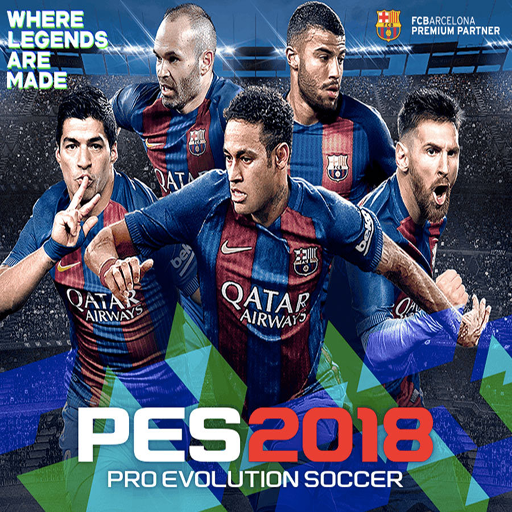PES 18