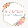 Invitation Card Maker-Greeting