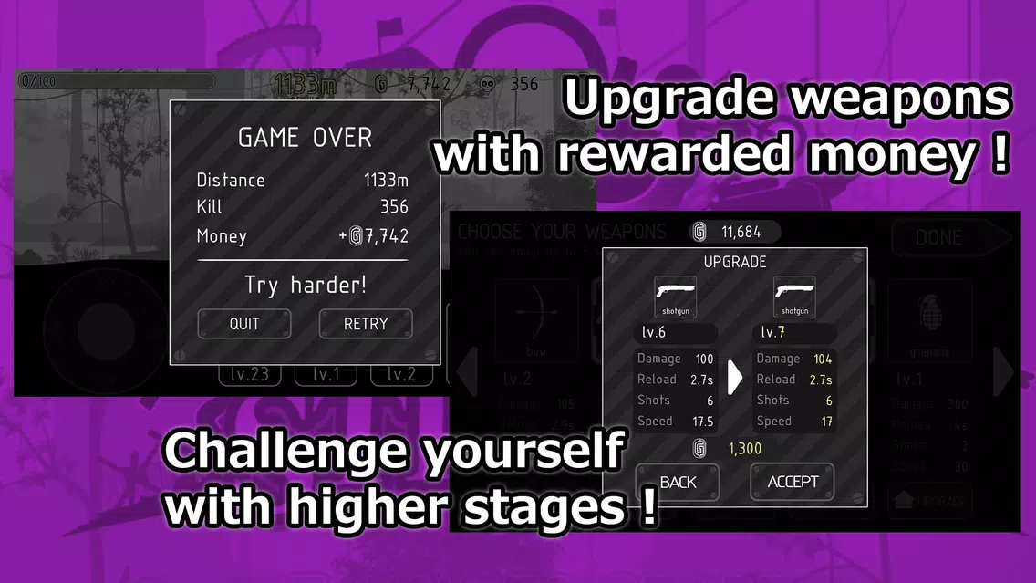 Capturas de pantalla de Stickman Striker