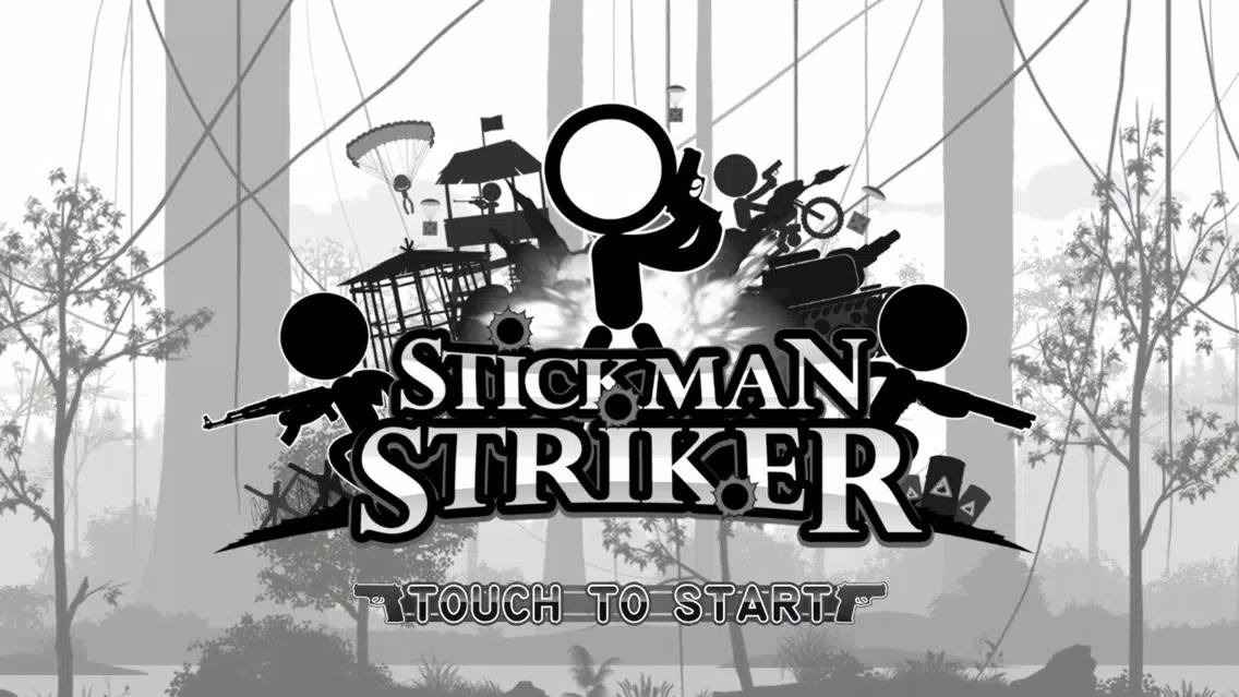 Capturas de pantalla de Stickman Striker