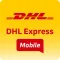 DHL Express Mobile App