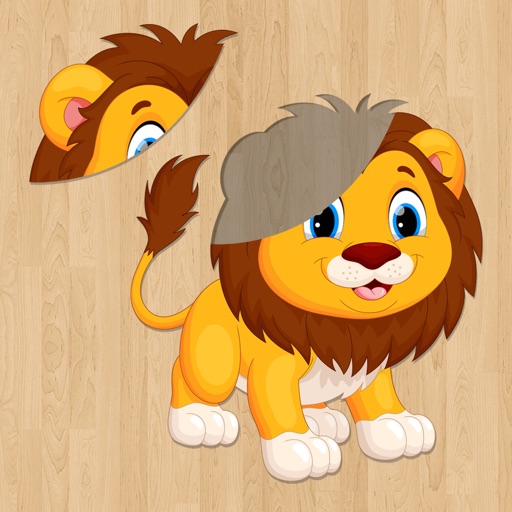 My First Animals Puzzle Games For Toddlers My First Animals Puzzle Games For Toddlers
