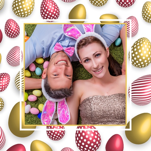Easter Photo Frames Collage Editor Easter Photo Frames Collage Editor
