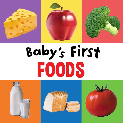 My Baby First Words - Foods My Baby First Words - Foods