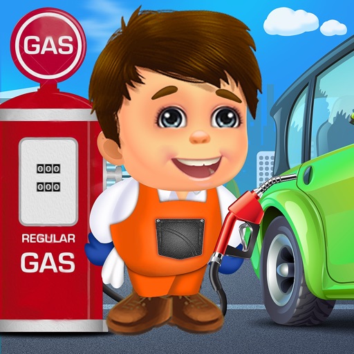 Gas Station Simulator Gas Station Simulator