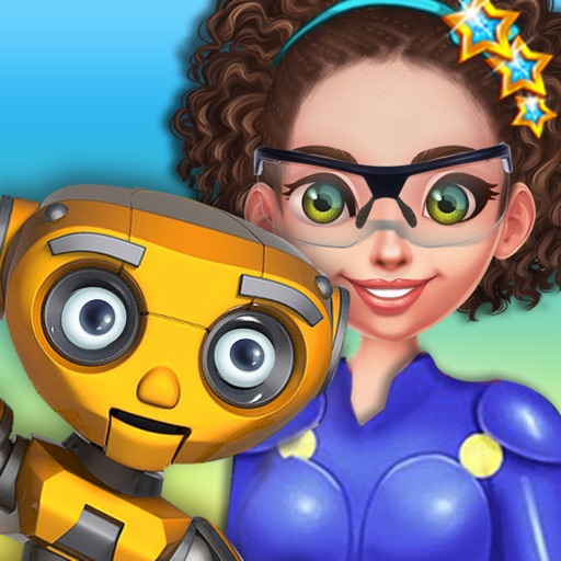 Robo Labs - Super Scientist Robo Labs - Super Scientist