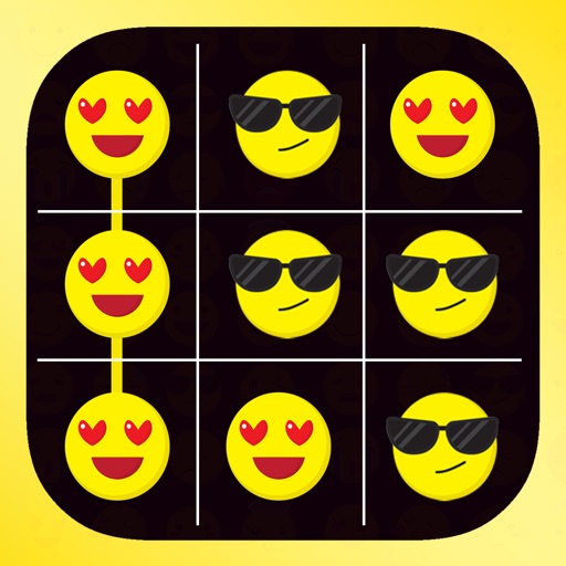 Tic Tac Toe : Neon Glow Themes Tic Tac Toe : Neon Glow Themes