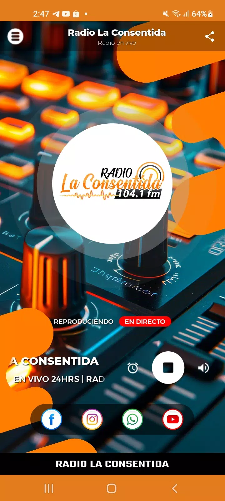 La Consentida Screenshots