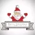 Merry Christmas Emoji Sticker - DHS Pack 01