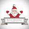 Merry Christmas Emoji Sticker - DHS Pack 01