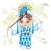 Exquisite Opera Sticker - DHS Pack 02